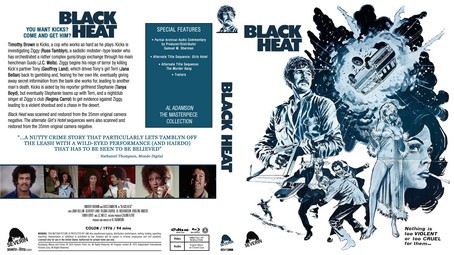 Black Heat 1976