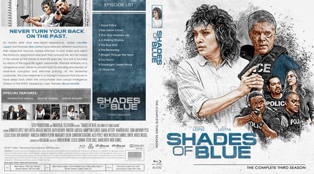 Shades of Blue Season 3