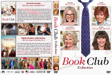 Book Club Collection 1-2