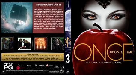 Once Upon a Time Season 3