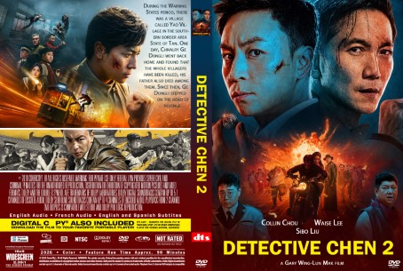 Detective Chen 2 2026
