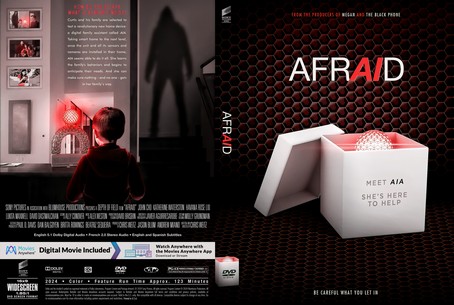 Afraid 2024