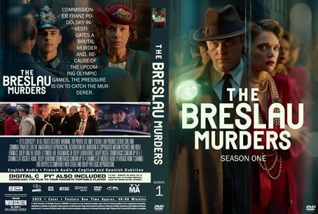 The Breslau Murders Season 1