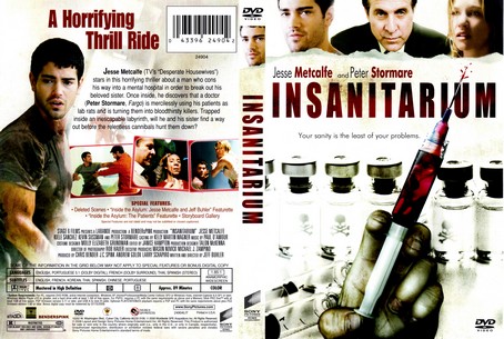 Insanitarium 2008