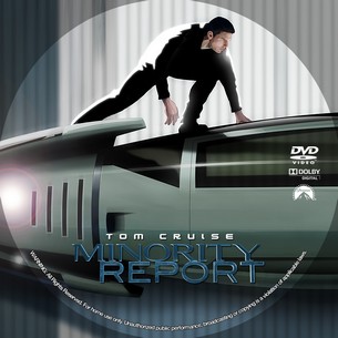 Minority Report 2002