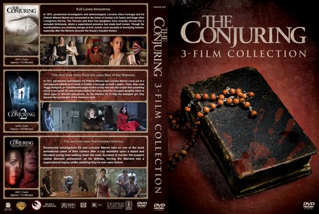 The Conjuring 2 Collection