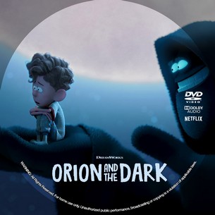 Orion and the Dark 2024