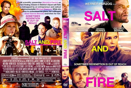Salt And Fire 2016