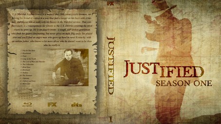 Justified Season 1