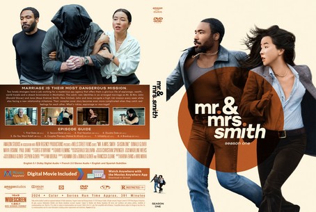 Mr. & Mrs. Smith Season 1