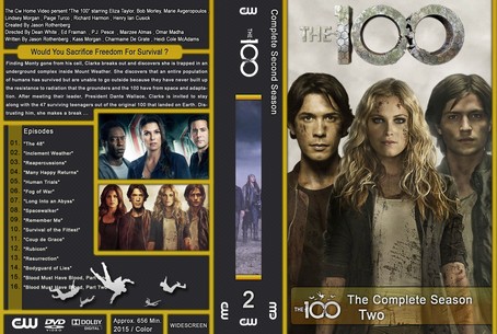 The 100 Season 2