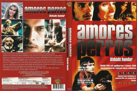 Amores Perros 2000