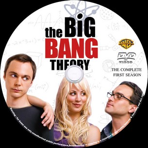 The Big Bang Theory Season 1