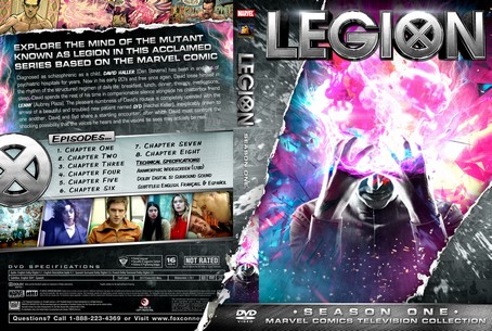 Legion season 1