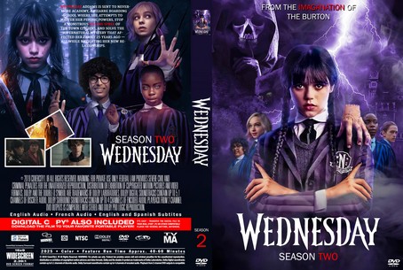 Wednesday Season 2