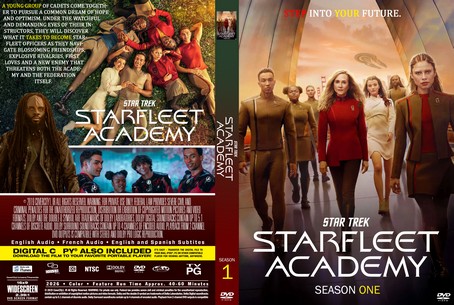 Star Trek Starfleet Academy Season 1