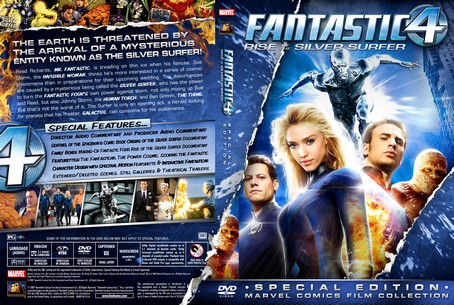 Fantastic Four 2007