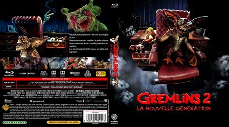 Gremlins 2 The New Batch 1990