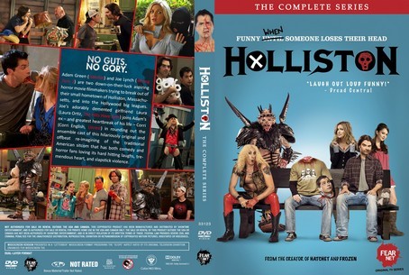 Holliston The Complete Series
