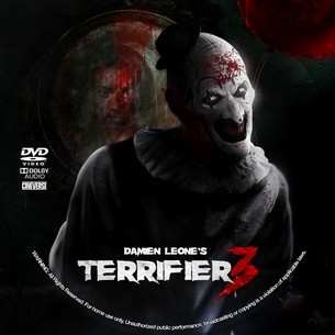 Terrifier 3 2024