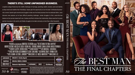 The Best Man The Final Chapters Season 1