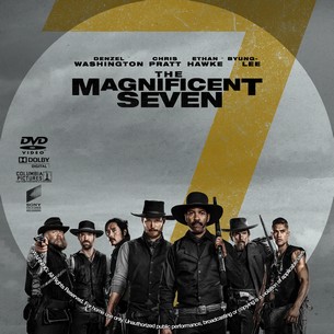 The Magnificent Seven 2016
