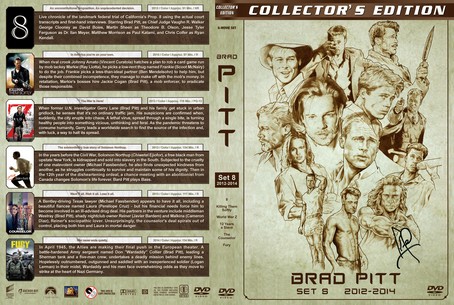 Brad Pitt Filmography 8
