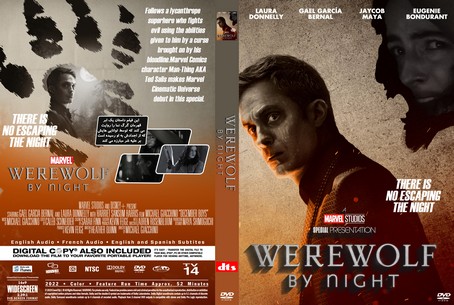 Werewolf by Night 2022