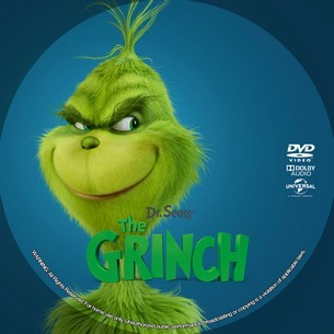 The Grinch 2018