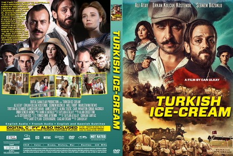 Turkish Ice Cream 2019