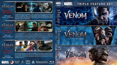 Venom Collection