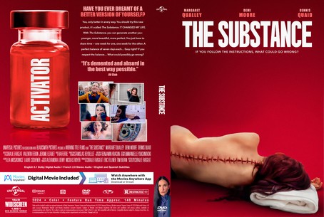 The Substance 2024