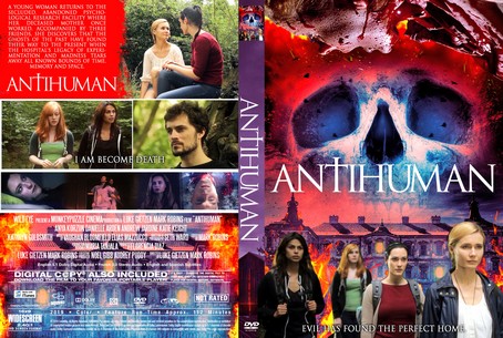 Post Human An Event Antihuman 2017