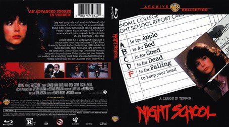 Night School 1981