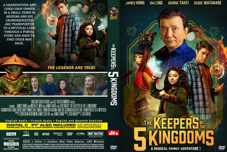 The Keepers of the 5 Kingdoms 2024