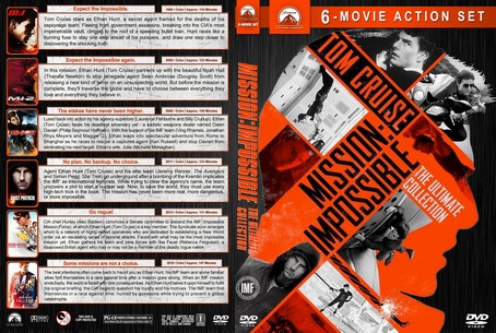 Mission Impossible Collection