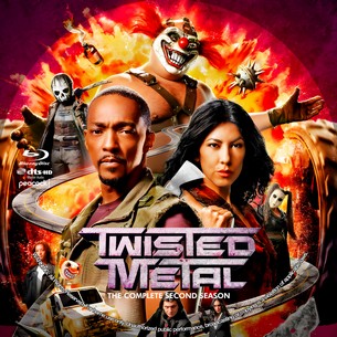 Twisted Metal Season 2