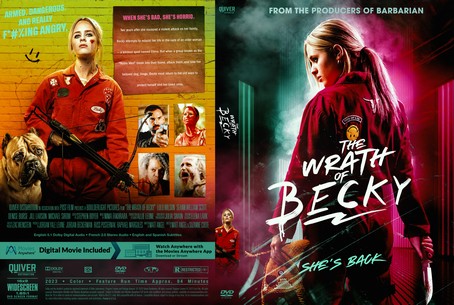 The Wrath of Becky 2023