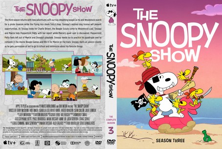 The Snoopy Show Season 3