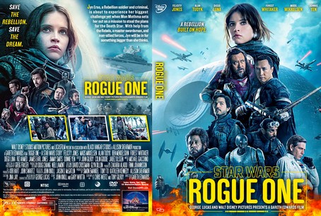 Rogue One A Star Wars Story 2016