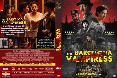 The Barcelona Vampiress 2020