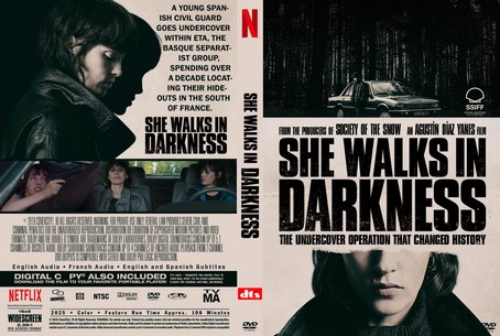 She Walks in Darkness 2025