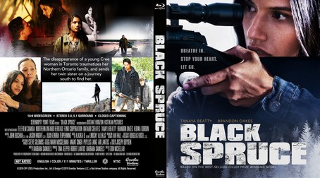 Through Black Spruce 2018
