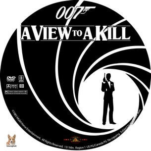 A View to a Kill 1985