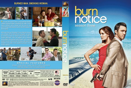 Burn Notice Season 3