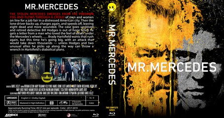 Mr Mercedes Season 1-3
