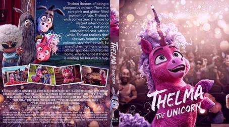Thelma the Unicorn 2024