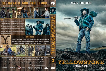 Yellowstone Season 3
