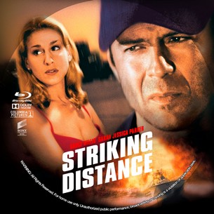 Striking Distance 1993