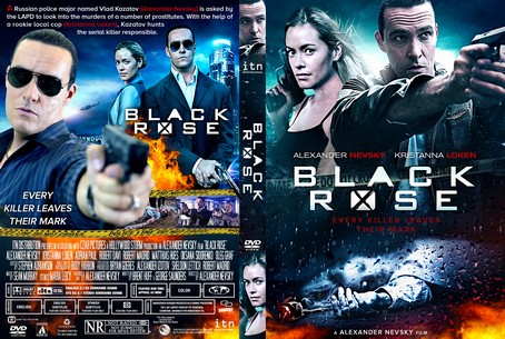 Black Rose 2014